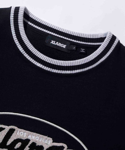 RETRO CREWNECK SWEAT