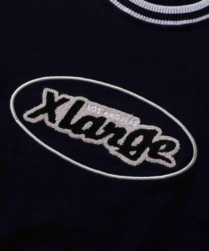 RETRO CREWNECK SWEAT