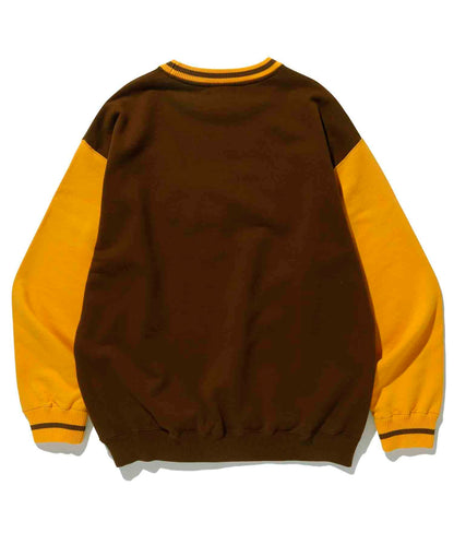 RETRO CREWNECK SWEAT