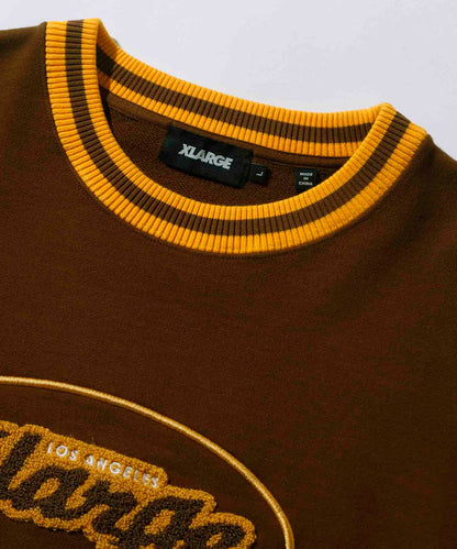 RETRO CREWNECK SWEAT