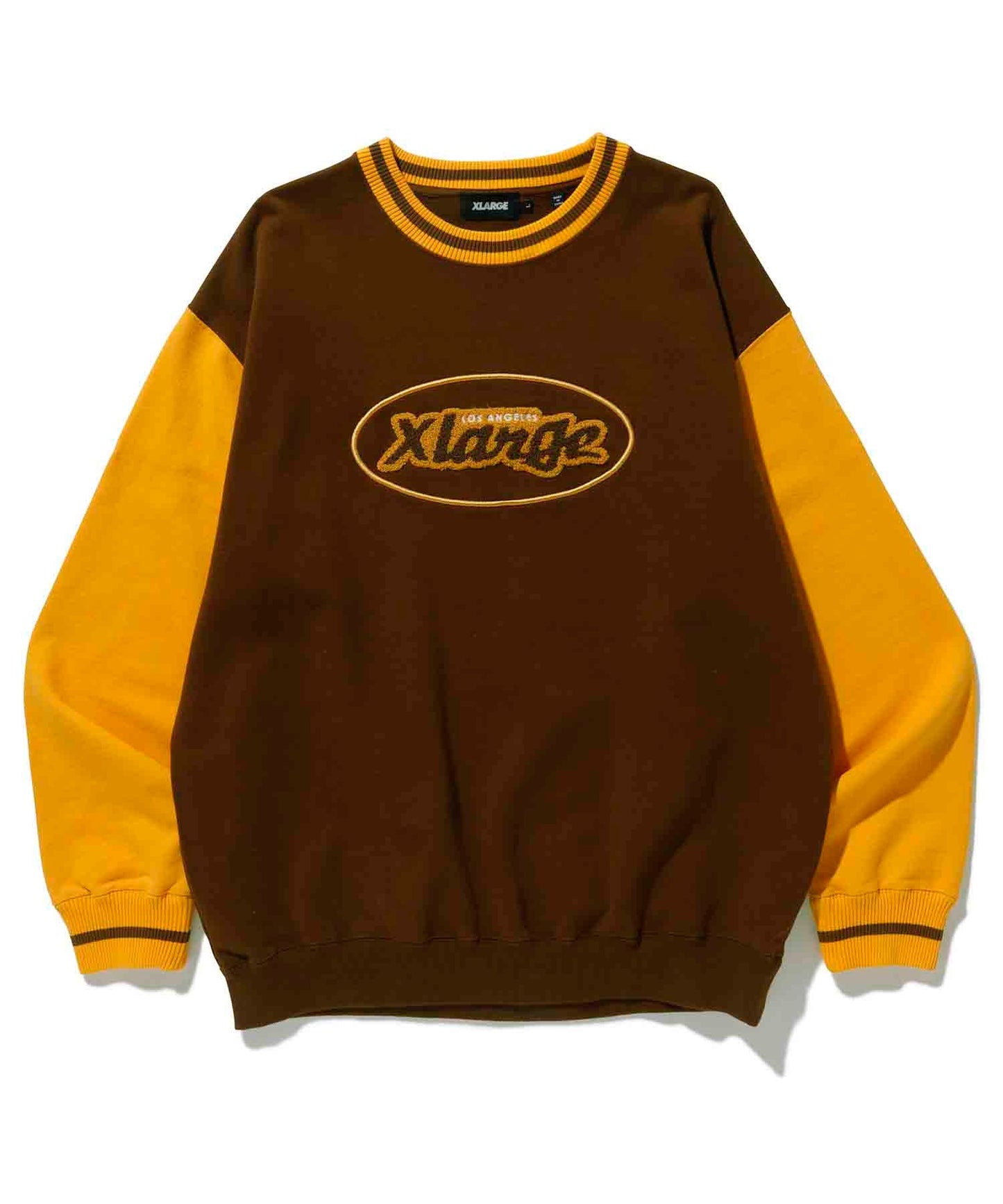 RETRO CREWNECK SWEAT