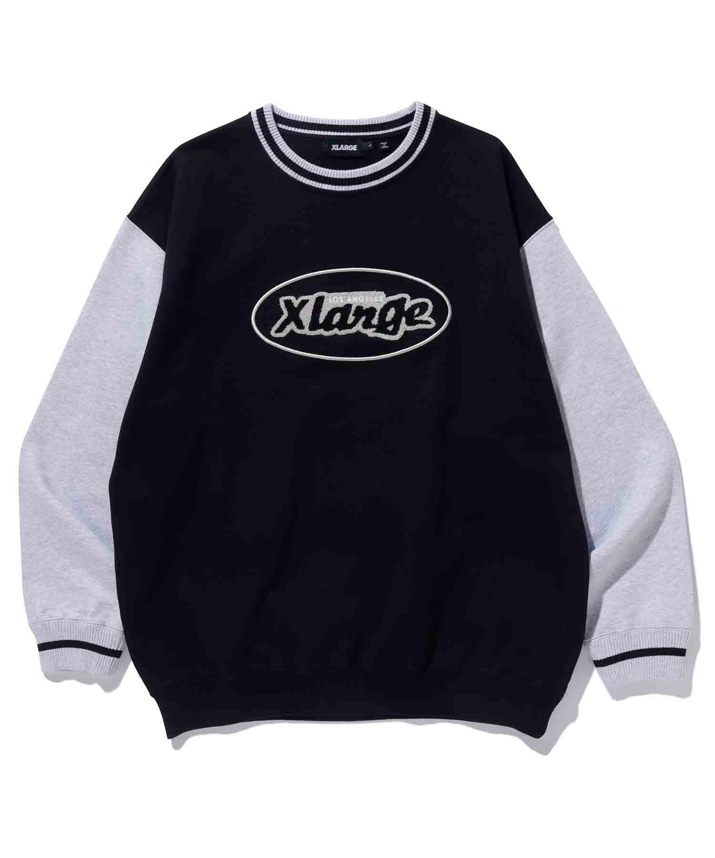 RETRO CREWNECK SWEAT