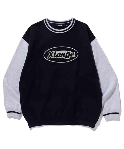 RETRO CREWNECK SWEAT