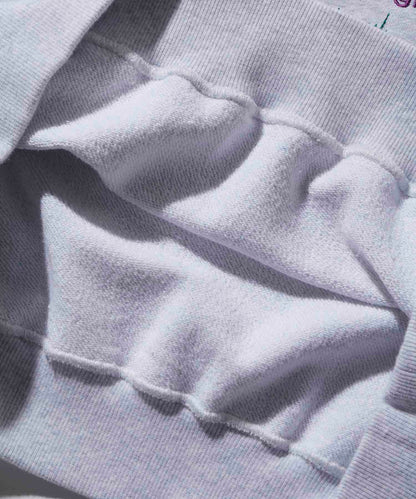 XLARGE RECORDS LOGO CREWNECK SWEAT
