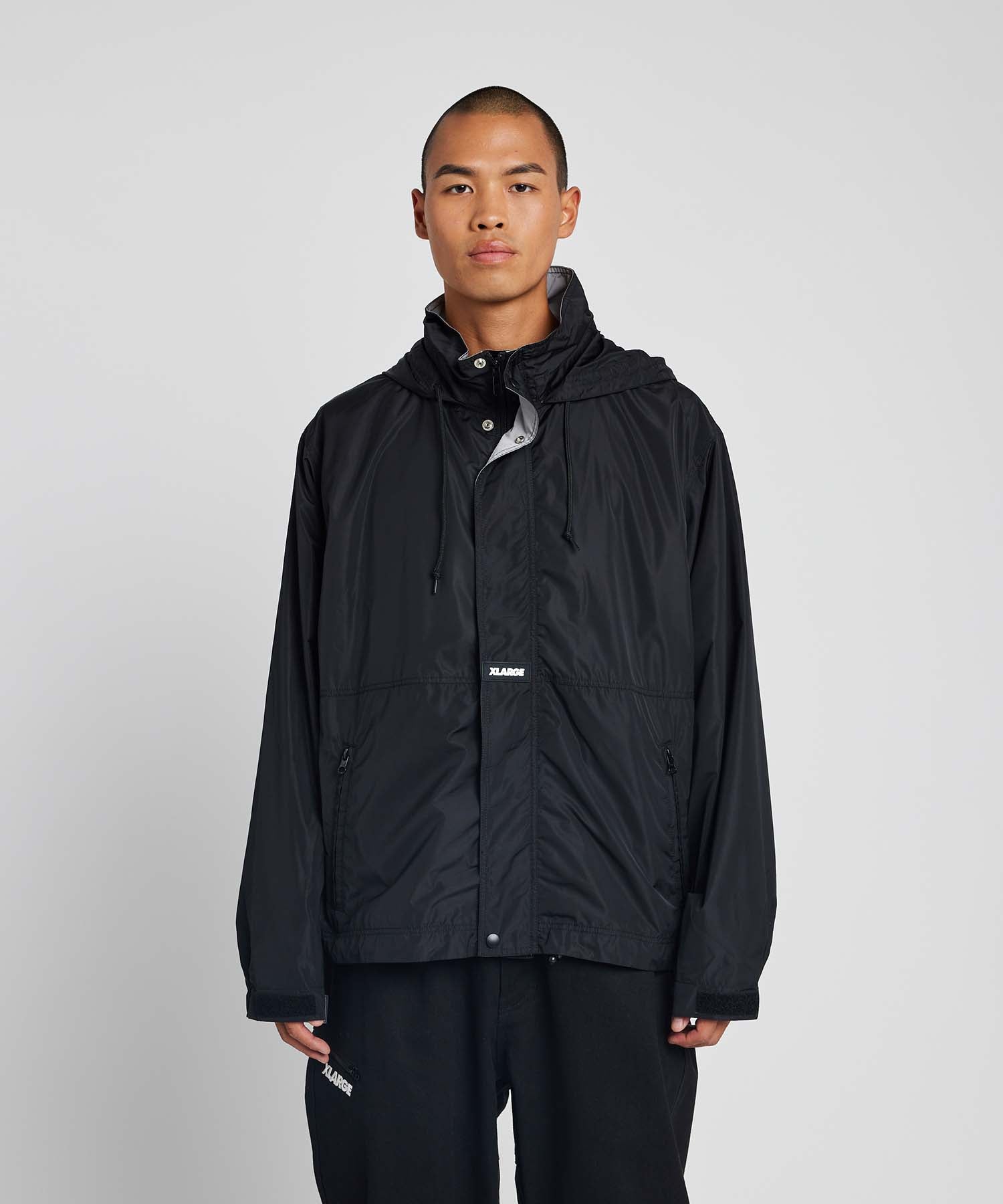 ACTIVE NYLON JACKET