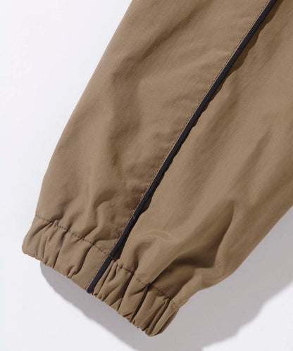 PIPING NYLON JACKET