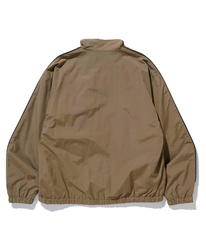 PIPING NYLON JACKET
