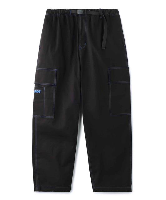 STITCHED RESORT CARGO PANTS