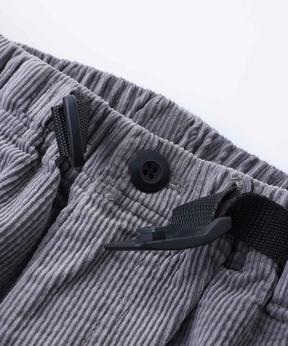 EASY CORDUROY PANTS