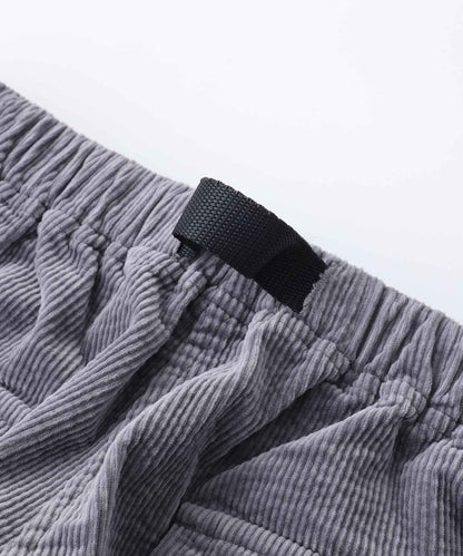 EASY CORDUROY PANTS