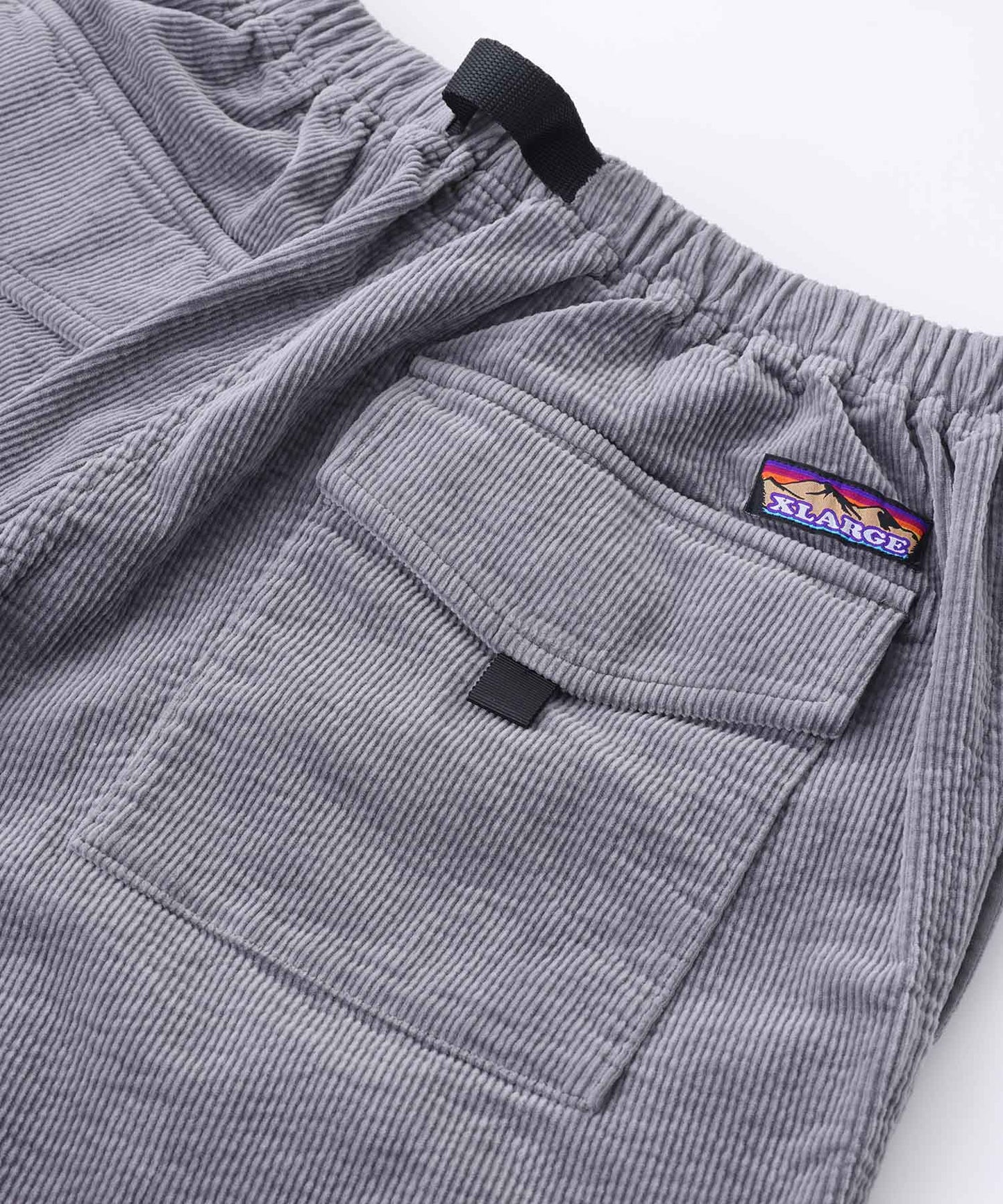 EASY CORDUROY PANTS