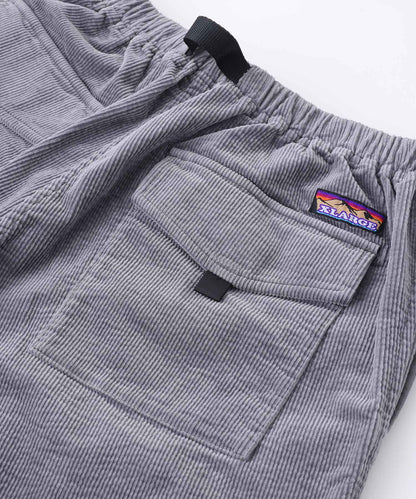 EASY CORDUROY PANTS