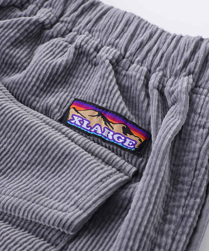 EASY CORDUROY PANTS