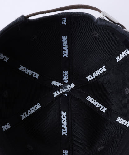 X LOGO CAP