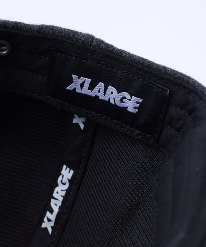 X LOGO CAP