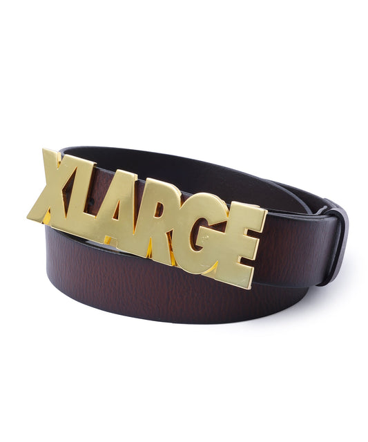 XL METAL BUCKLE BELT