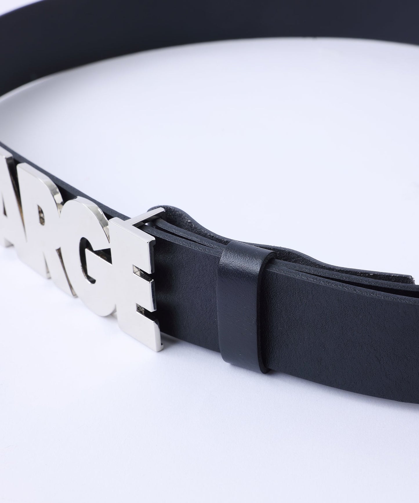 XL METAL BUCKLE BELT