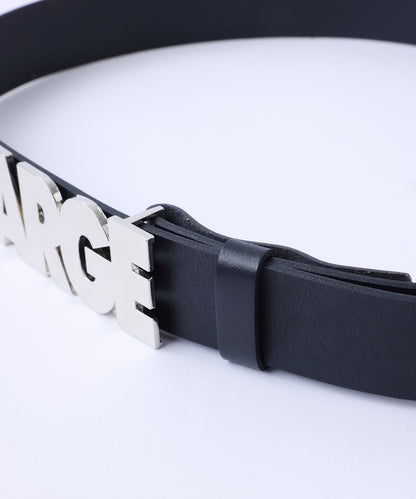 XL METAL BUCKLE BELT