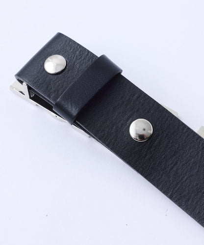 XL METAL BUCKLE BELT