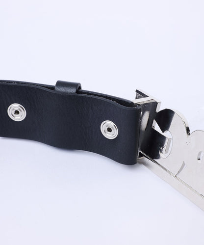 XL METAL BUCKLE BELT