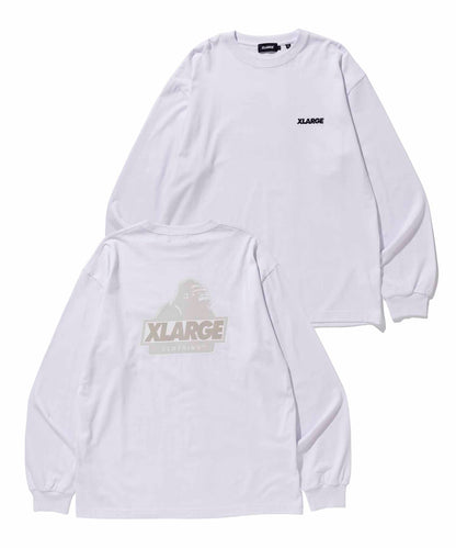 SLANTED OG L/S TEE