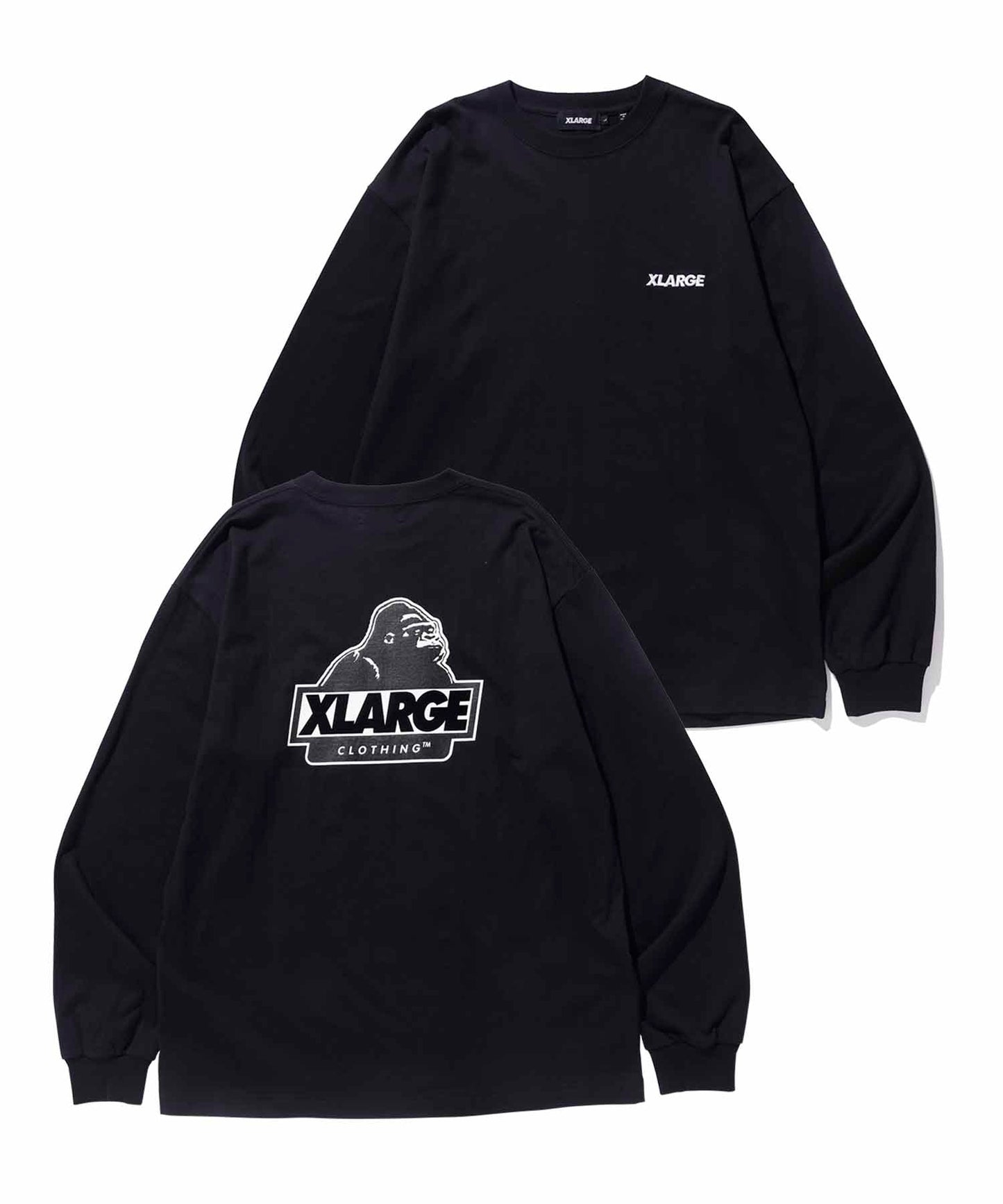 SLANTED OG L/S TEE
