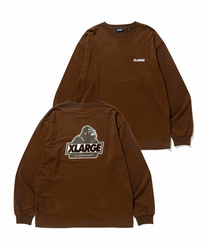 SLANTED OG L/S TEE