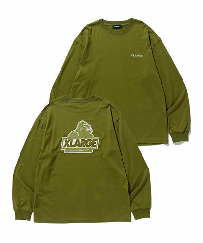 SLANTED OG L/S TEE