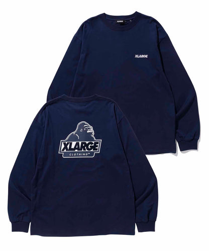 SLANTED OG L/S TEE