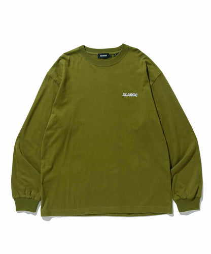 SLANTED OG L/S TEE