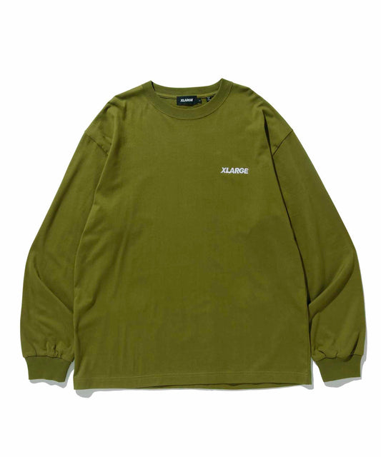SLANTED OG L/S TEE