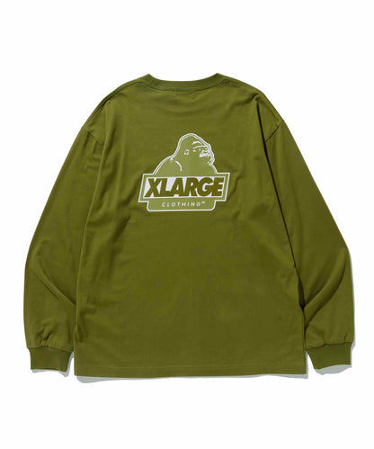 SLANTED OG L/S TEE