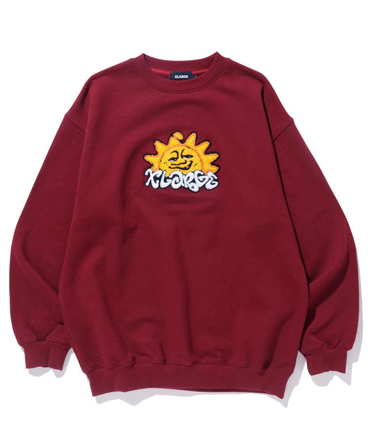 SUNRISE CREWNECK SWEAT