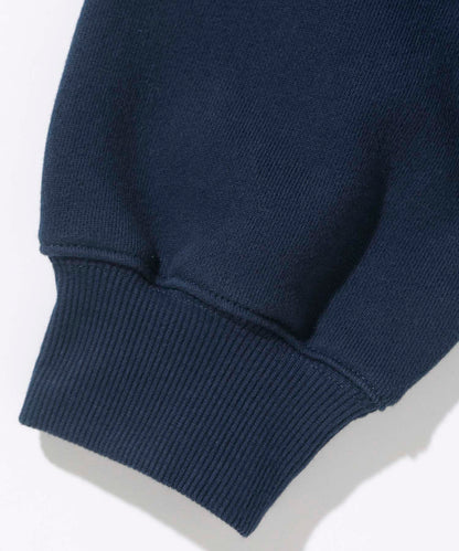 DRAGON PULLOVER HOODED SWEAT