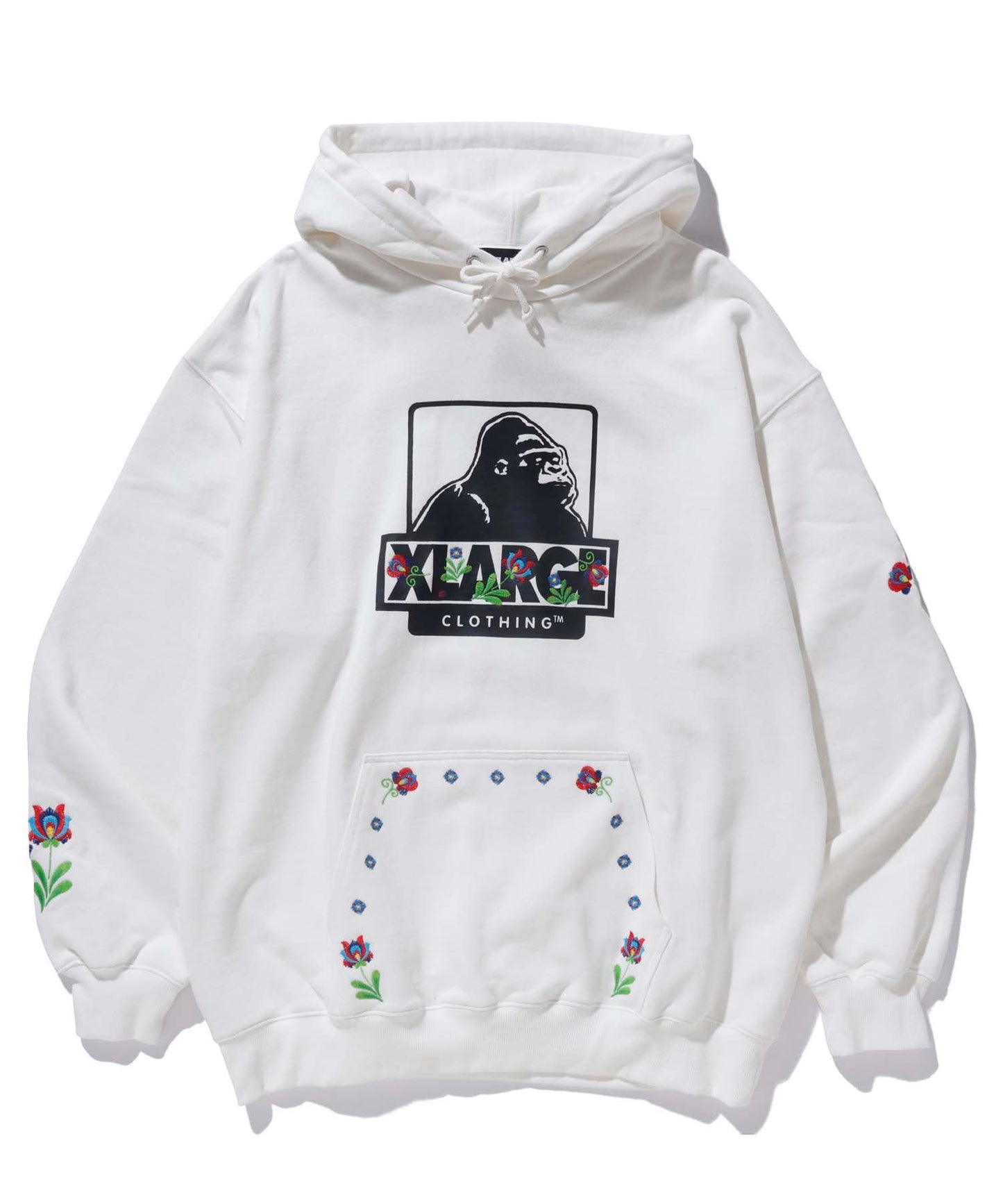 FLOWER OG PULLOVER HOODED SWEAT