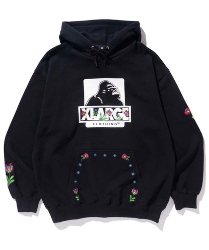 FLOWER OG PULLOVER HOODED SWEAT