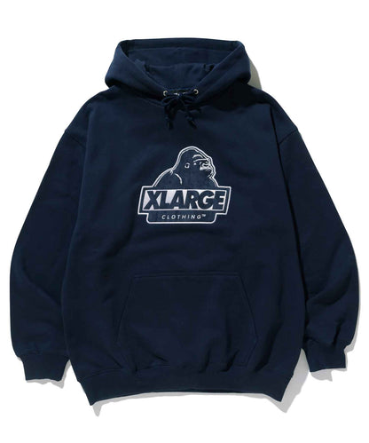 SLANTED OG PULLOVER HOODED SWEAT