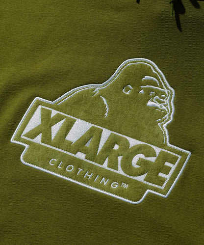 SLANTED OG PULLOVER HOODED SWEAT
