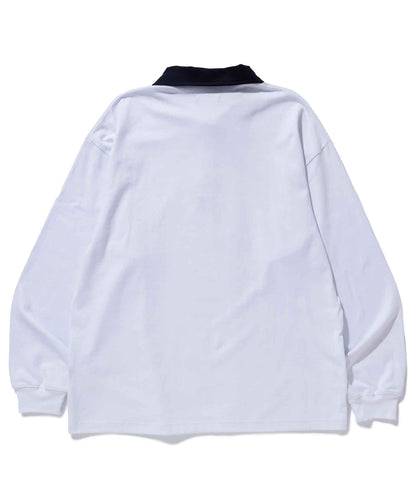 OG LOGO RUGBY SHIRT