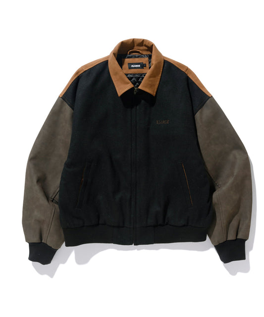 WOOL WORK JACKET