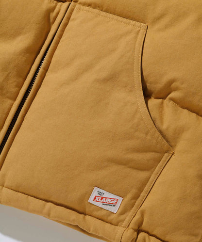ACTIVE DUCK PUFFER JACKET