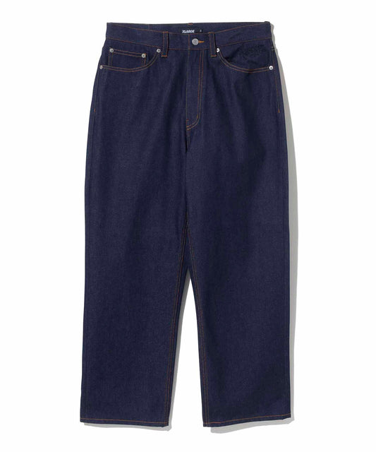GRAFFITI DENIM PANTS