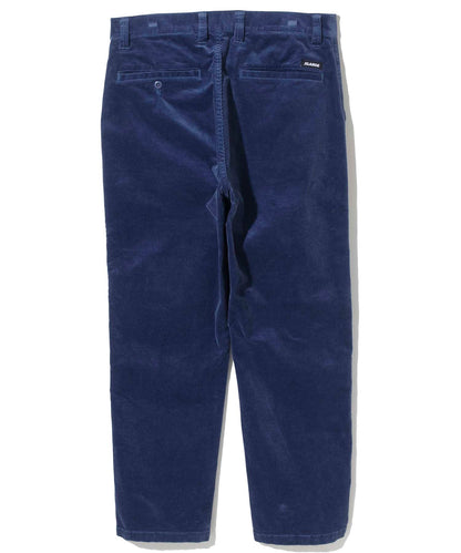 CORDUROY BAKER PANTS