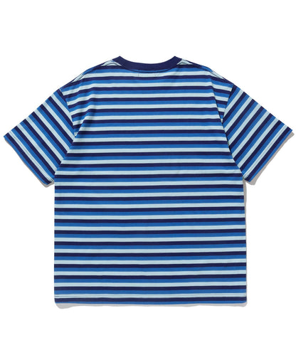 STRIPED S/S TEE