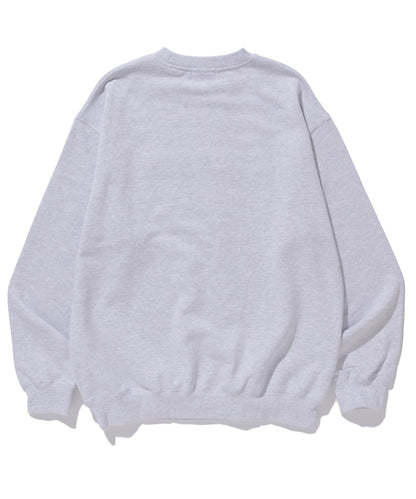 STANDARD LOGO CREWNECK SWEAT