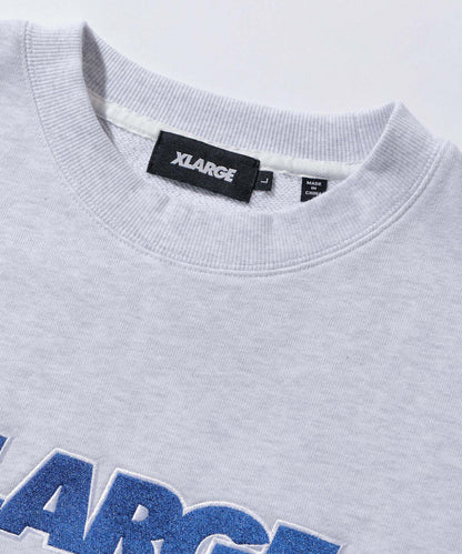STANDARD LOGO CREWNECK SWEAT