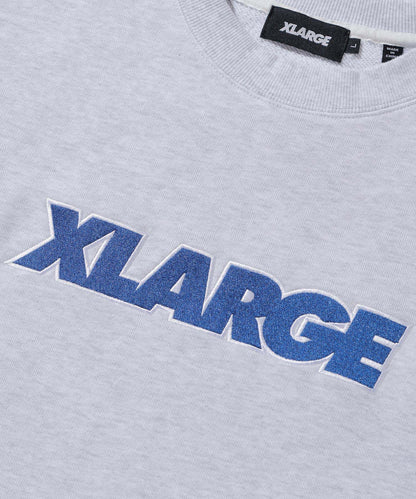 STANDARD LOGO CREWNECK SWEAT