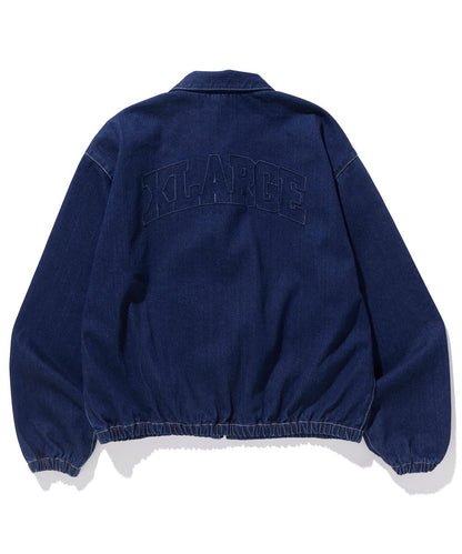 DENIM TEAM JACKET