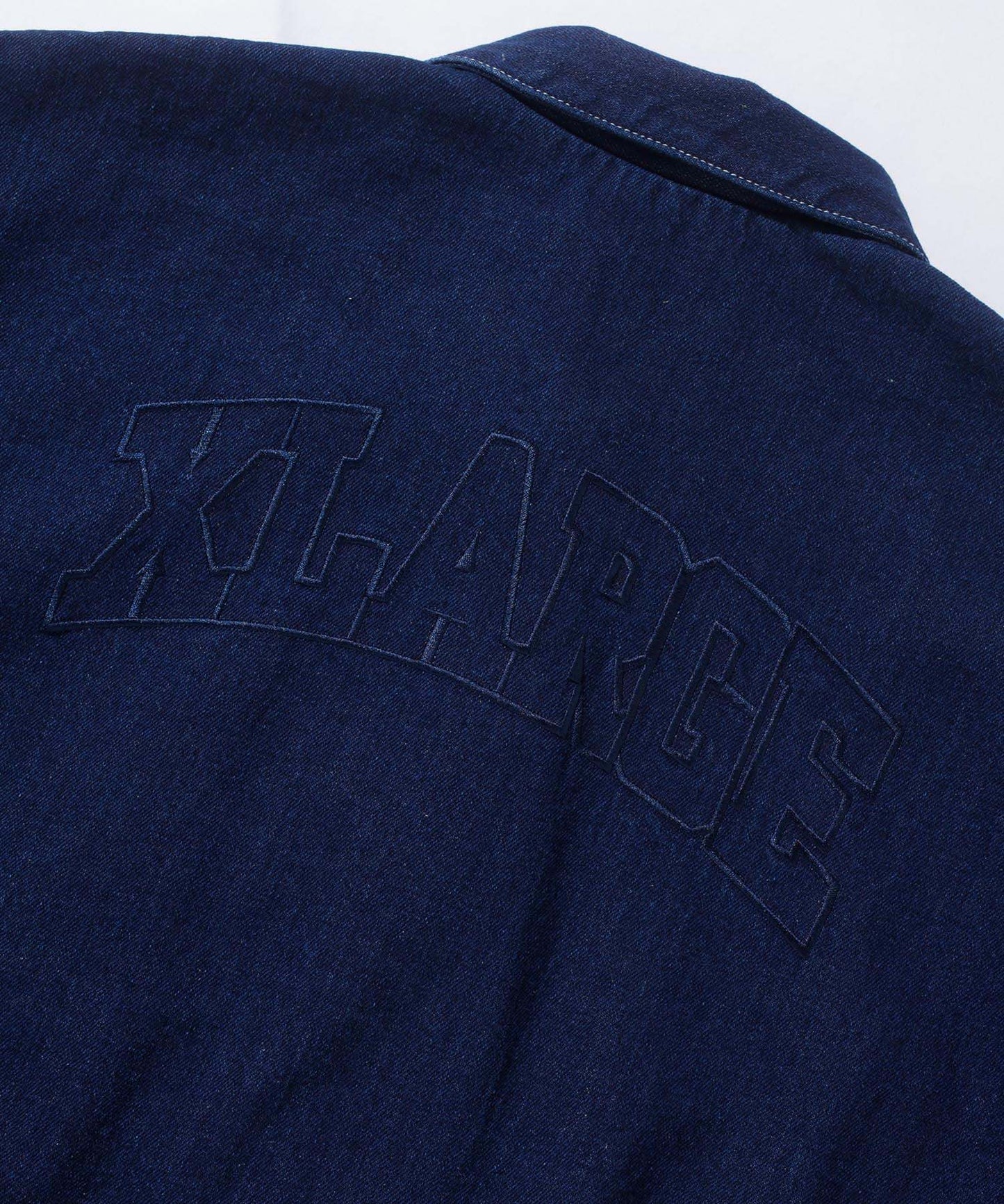 DENIM TEAM JACKET