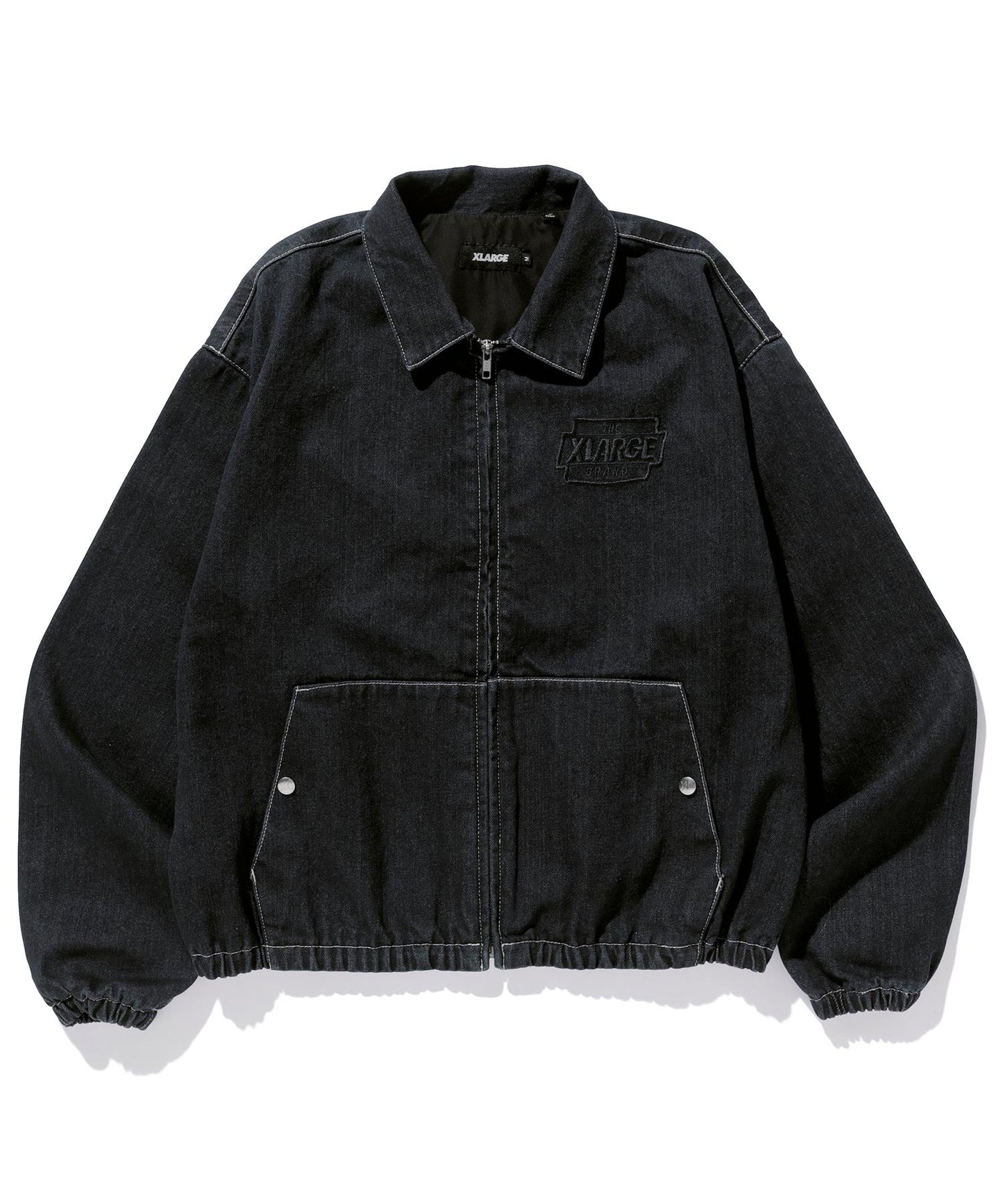 DENIM TEAM JACKET